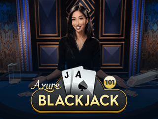 Azure Blackjack